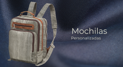 Mochilas Personalizadas